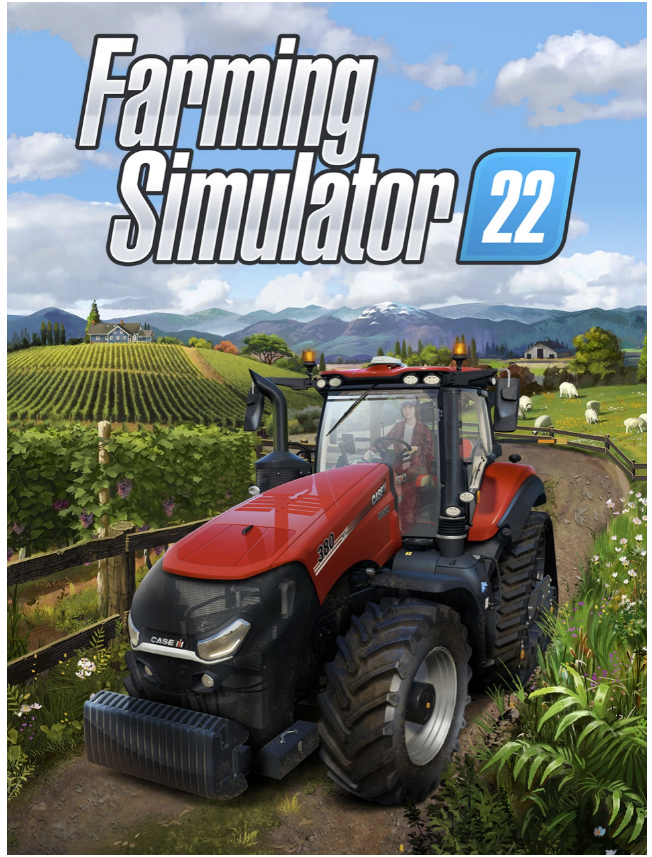 Farming Simulator 22 PC