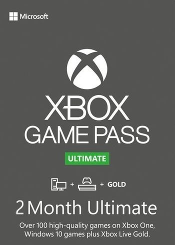 XBOX GAMEPASS ULTIMATE 60 DNI 2 MIESIĄCE + CORE+EA PL