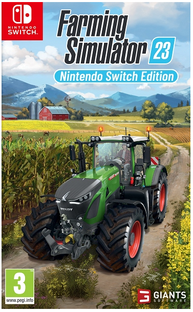 FARMING SIMULATOR 23 PC